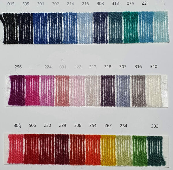 coloris disponibles alpaga